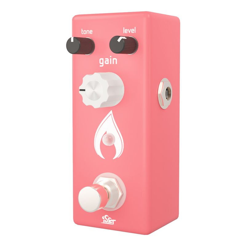 Distortion Guitar Effect Pedal Hot Distortion for Electric