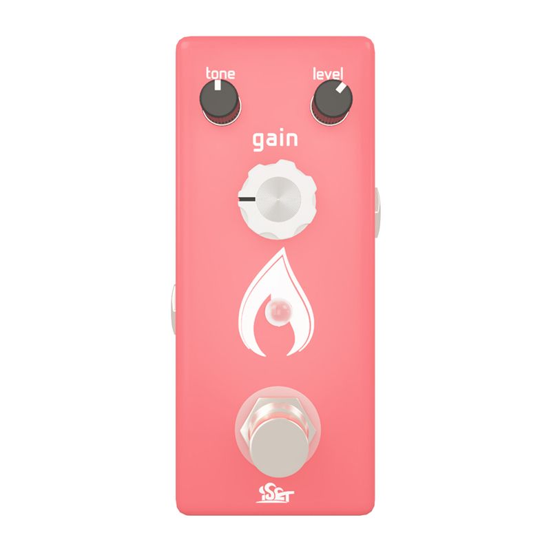Distortion Guitar Effect Pedal Hot Distortion for Electric