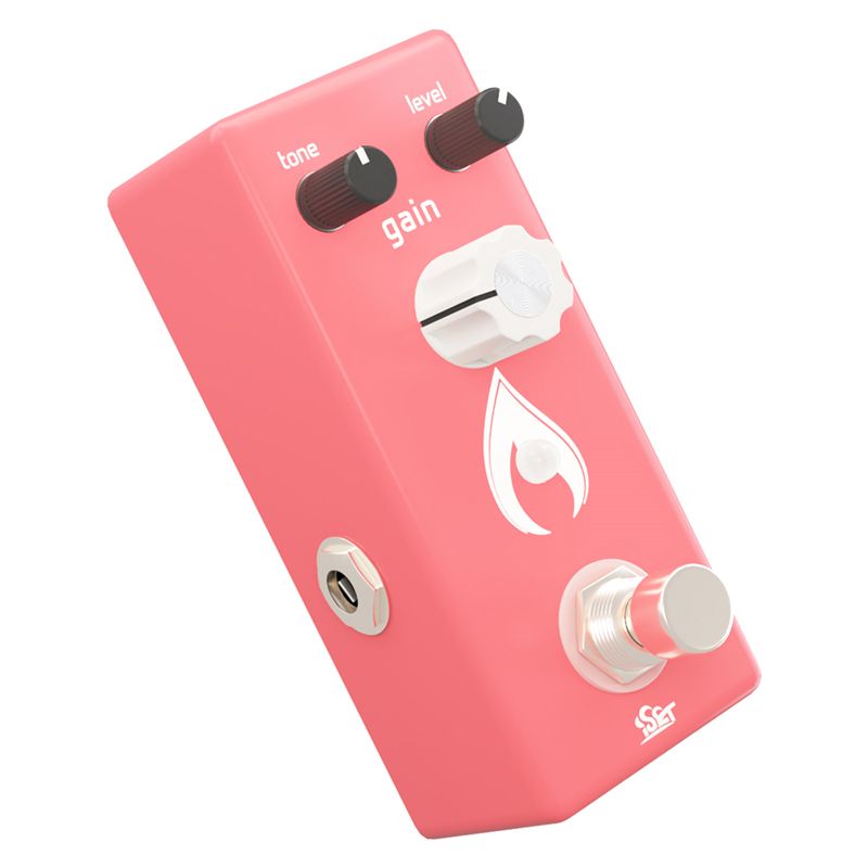 Distortion Guitar Effect Pedal Hot Distortion for Electric