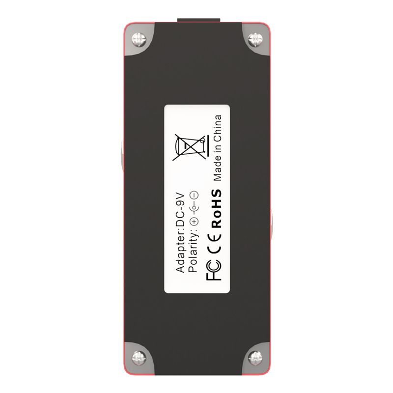 Distortion Guitar Effect Pedal Hot Distortion for Electric