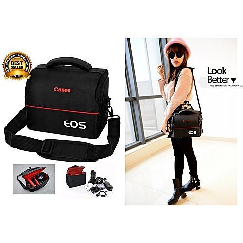 EOS Camera Shoulder Bag For All Dslr Cameras