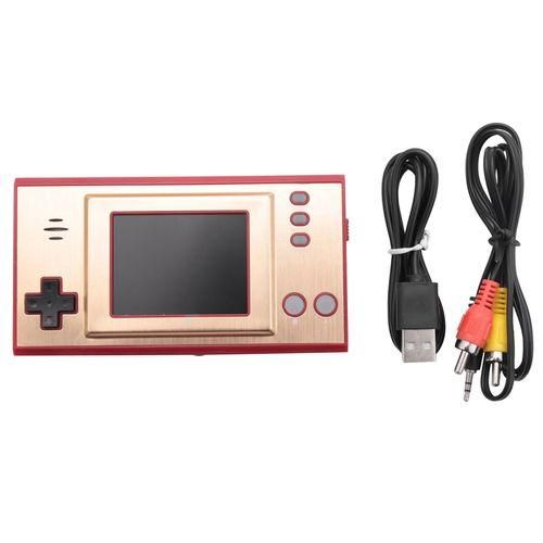 Mini Handheld Game Players 2.5 Inch Ultra Thin