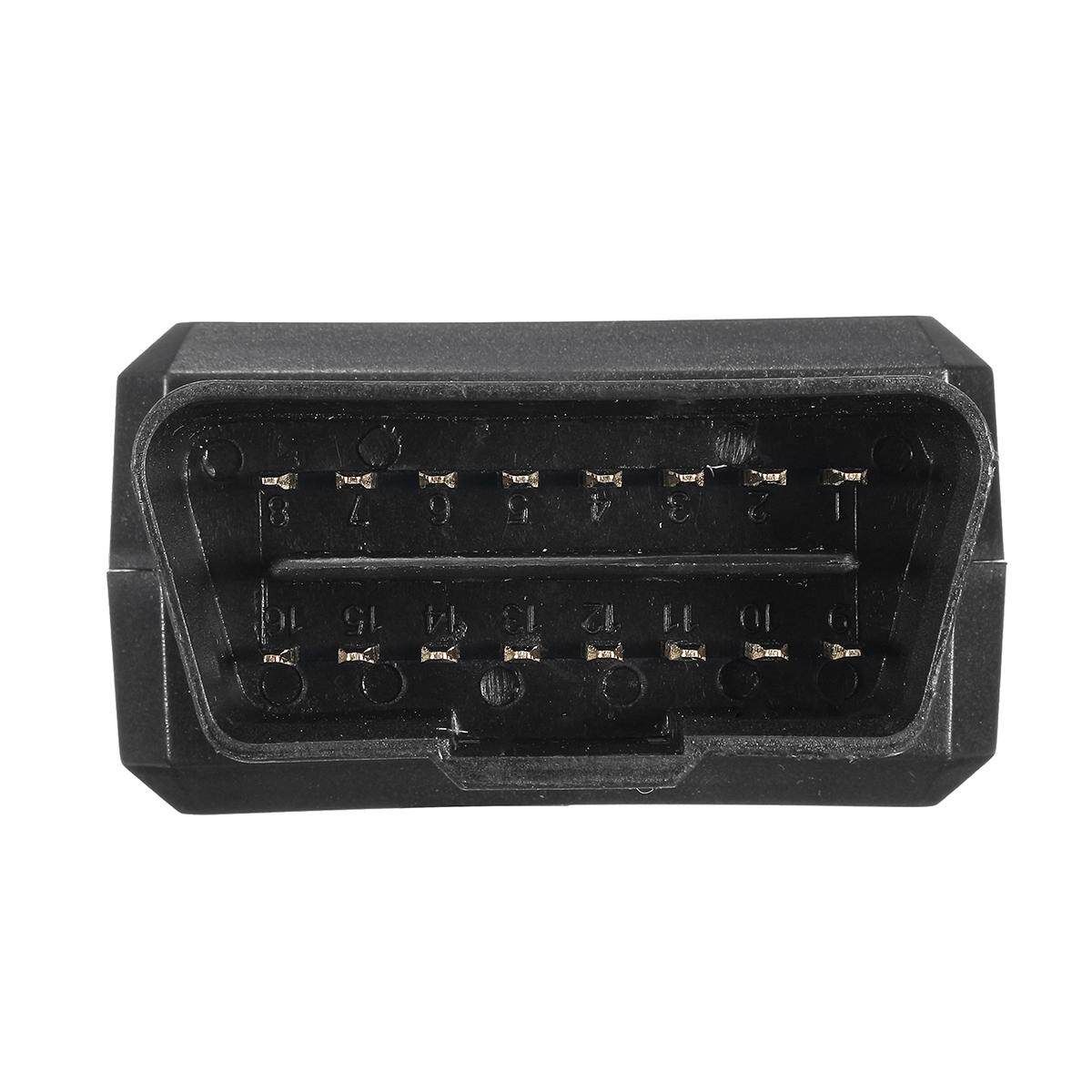 ELM32716Pin OBDII OBD2 WIFI Car Scanner Diagnostic Tool Scanner For IOS Android