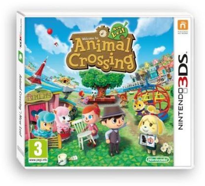 Animal Crossing - Nintendo 3DS