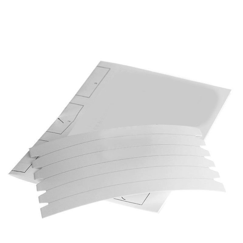 Nylon Invisible Elastic Stretch Hidden Coil Thread Haunted-