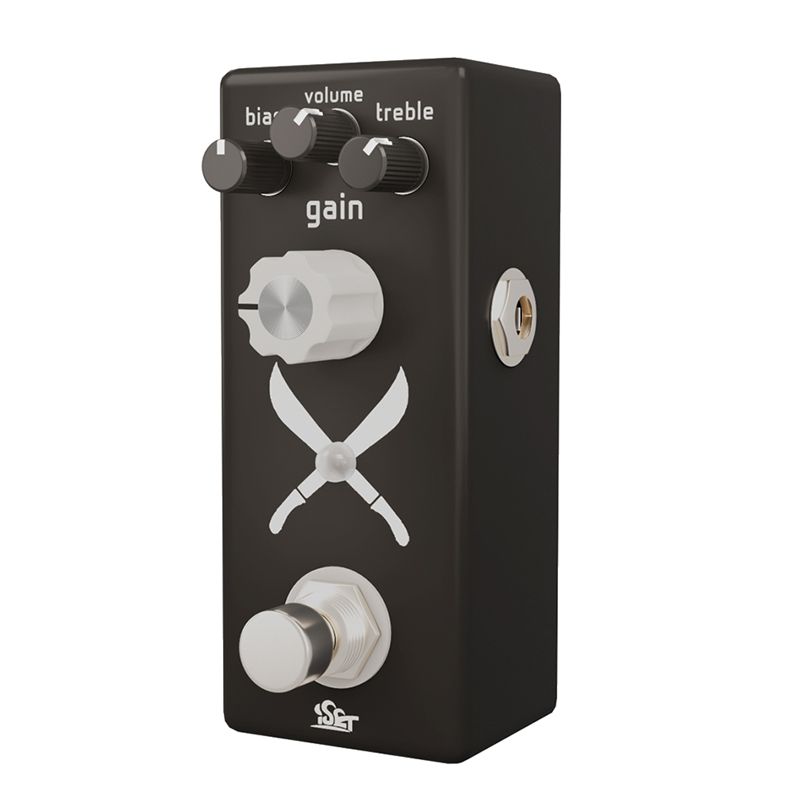 Booster Guitar Effect Pedal Analog Boost for Electric Guita