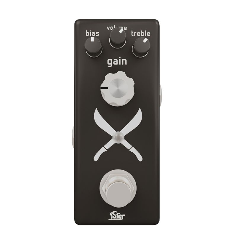 Booster Guitar Effect Pedal Analog Boost for Electric Guita
