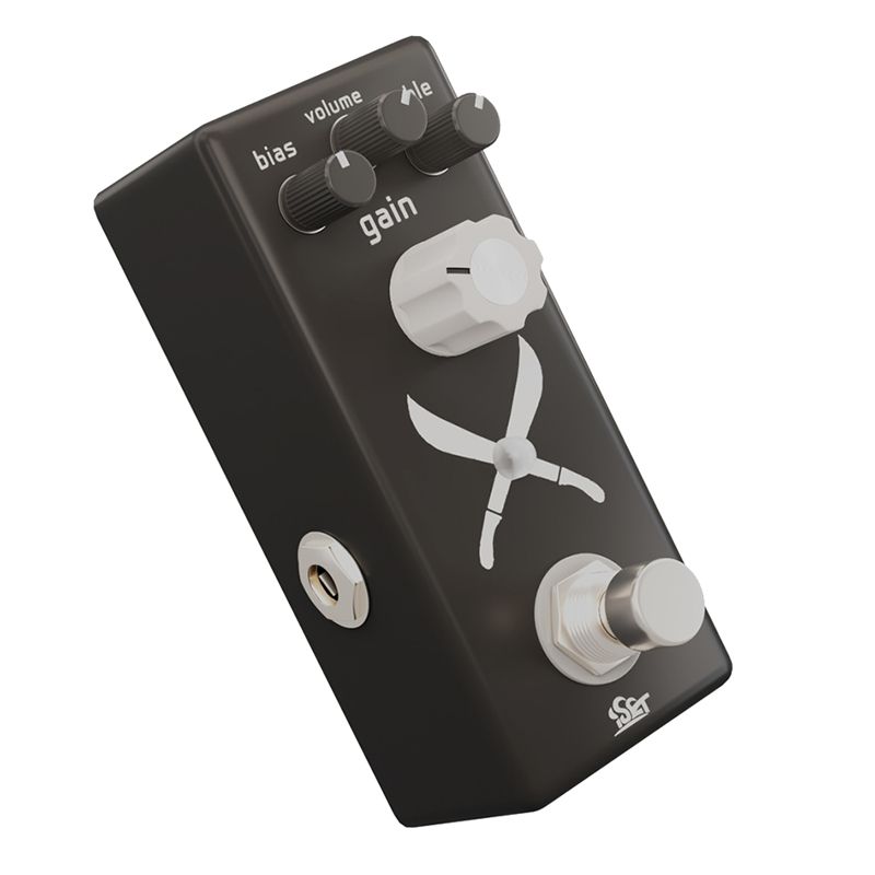Booster Guitar Effect Pedal Analog Boost for Electric Guita