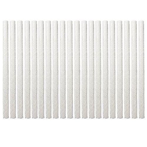 20Pcs 25cm Fiberglass Wick Fiberglass Torche Wick