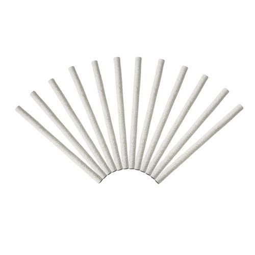 20Pcs 25cm Fiberglass Wick Fiberglass Torche Wick