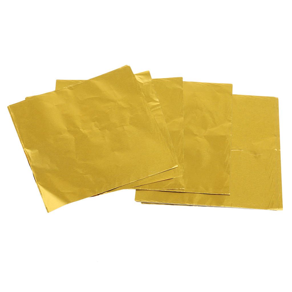 Square  Wrappers Package For Sweets Candy Chocolate Lolly