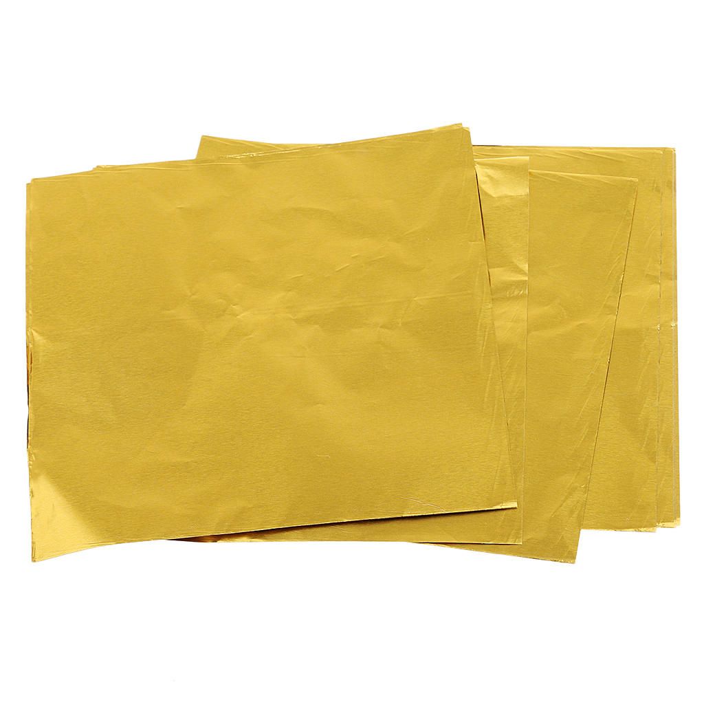 Square  Wrappers Package For Sweets Candy Chocolate Lolly