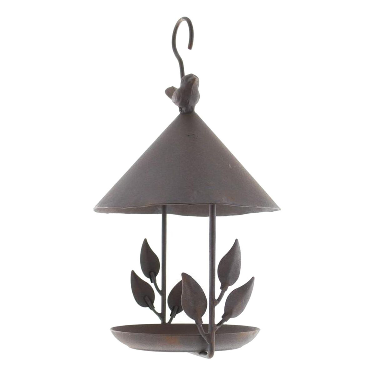 Hanging  Bird Feeder Station Dome Peanut Seed Feeding Multi Feeder