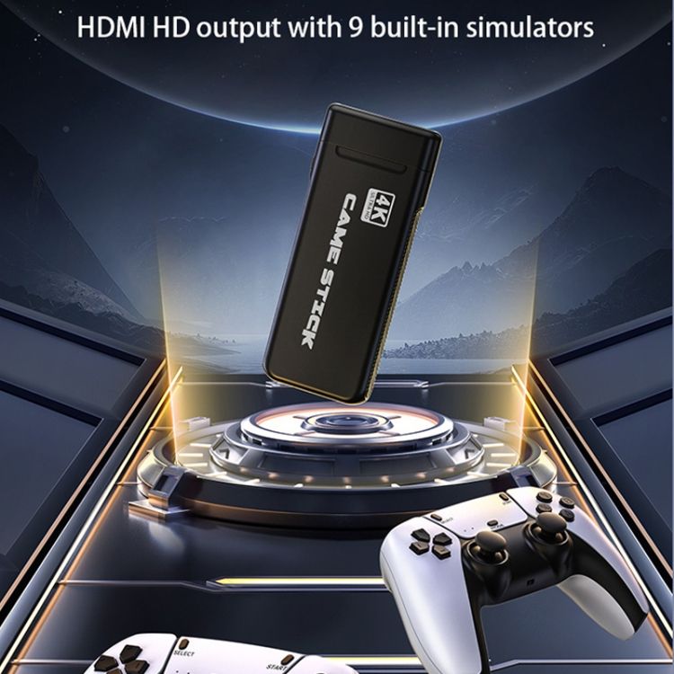 M8 Pro Y3Lite U8 Plus For PS1 2.4G Wireless Dual Game Pad