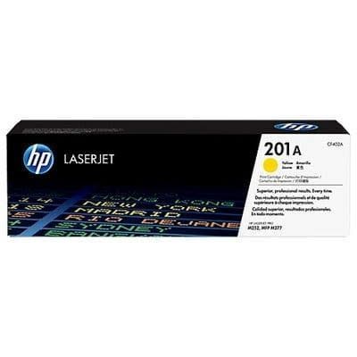201A Yellow Original LaserJet Toner Cartridge