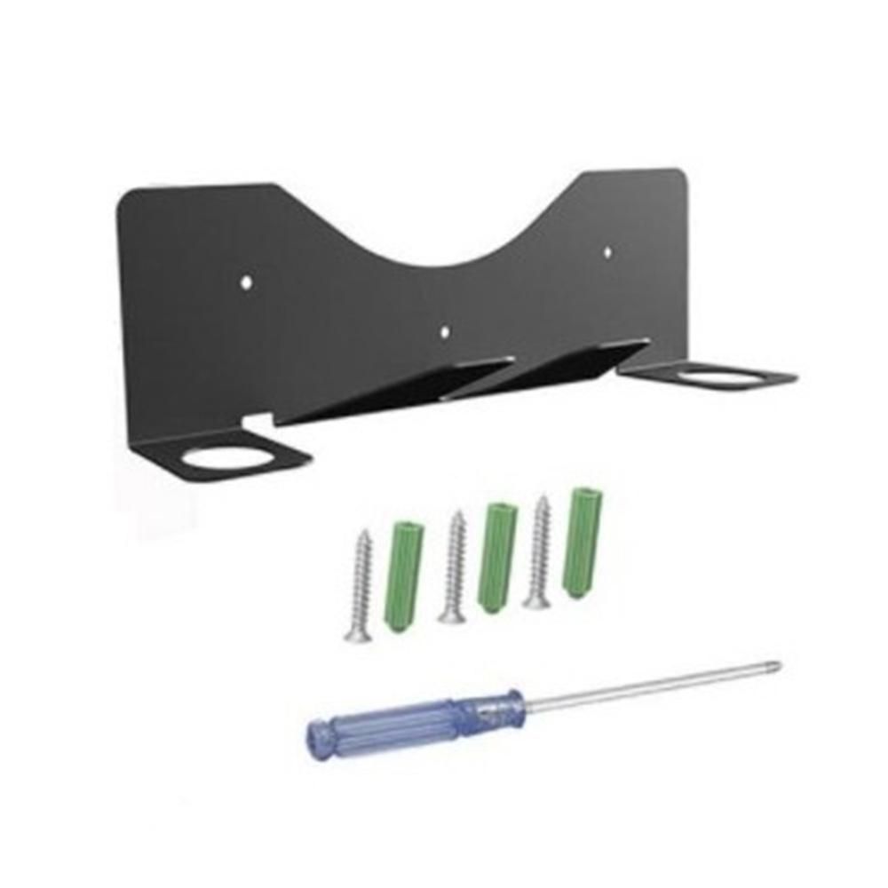 Metal Wall Mount Holder for VR Headset Stand Hook Storage Shelf for Quest 2 Quest Rift-S Vive Playstation VR Headset