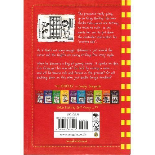 Diary Of A Wimpy Kid: Double Down