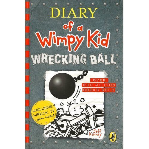 Wrecking Ball (Diary Of A Wimpy Kid)