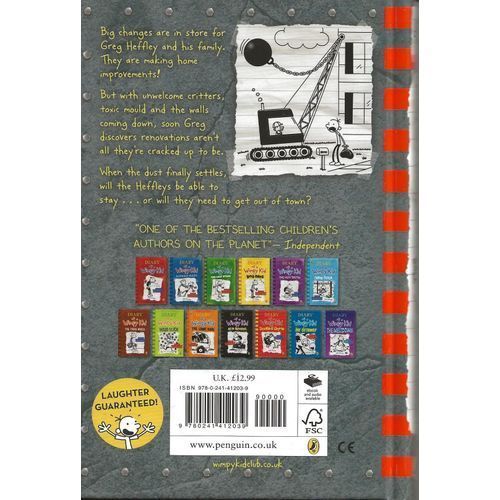 Wrecking Ball (Diary Of A Wimpy Kid)