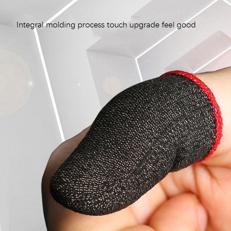 20Pcs Sweat Proof Waterproof Gaming Controller Finger Cover