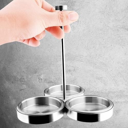 Spice Seasoning Storage Rack Stand Holder Pepper Salt Shakers Kitchen Organizer Shelf Condiment Sprays Box 4pcs/set