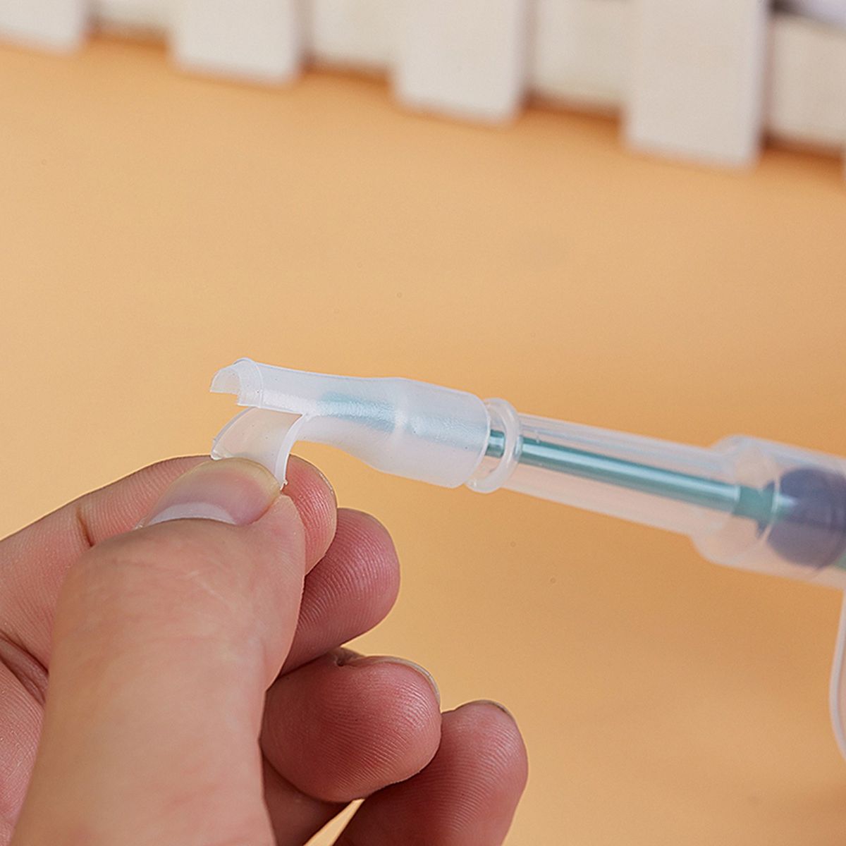 Pet Pill Dispenser Pet Syringe Kit Medicine Feeder Feeding