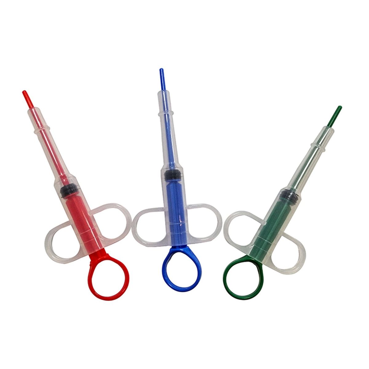 Pet Pill Dispenser Pet Syringe Kit Medicine Feeder Feeding