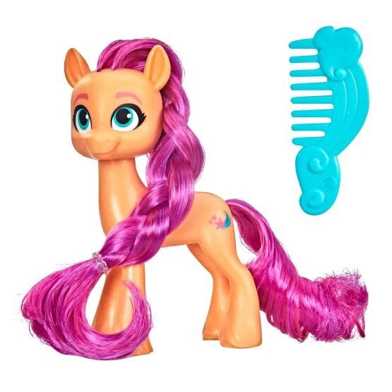 My Little Pony 3 Inches Movie Character Pony - Sunny Starscout