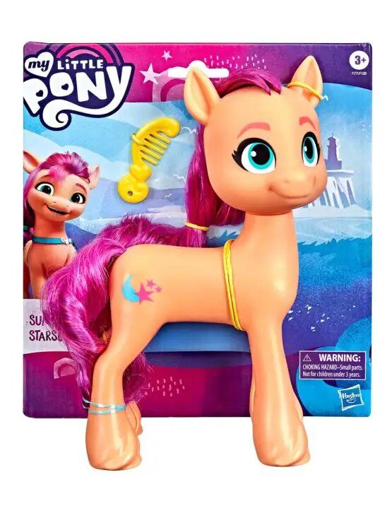 My Little Pony 8” Movie Doll - Sunny Starscout
