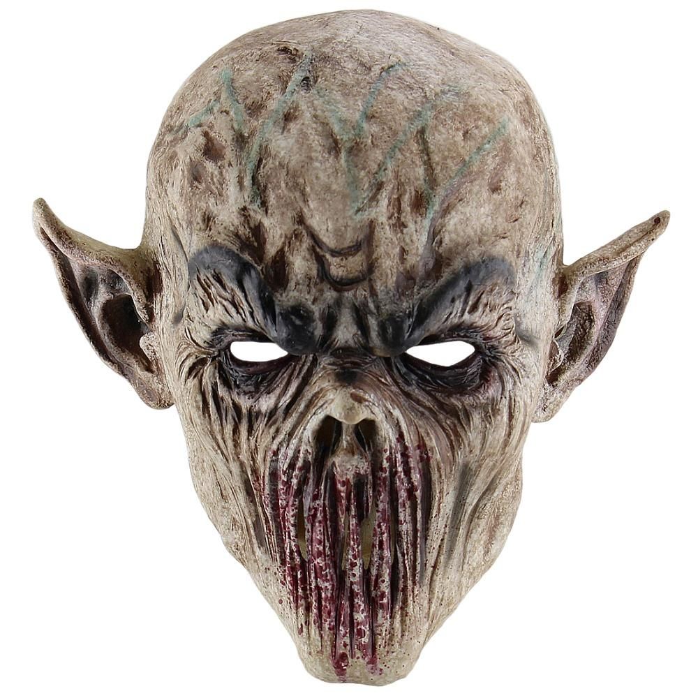 Halloween Bloody Scary Horror Mask Adult Zombie