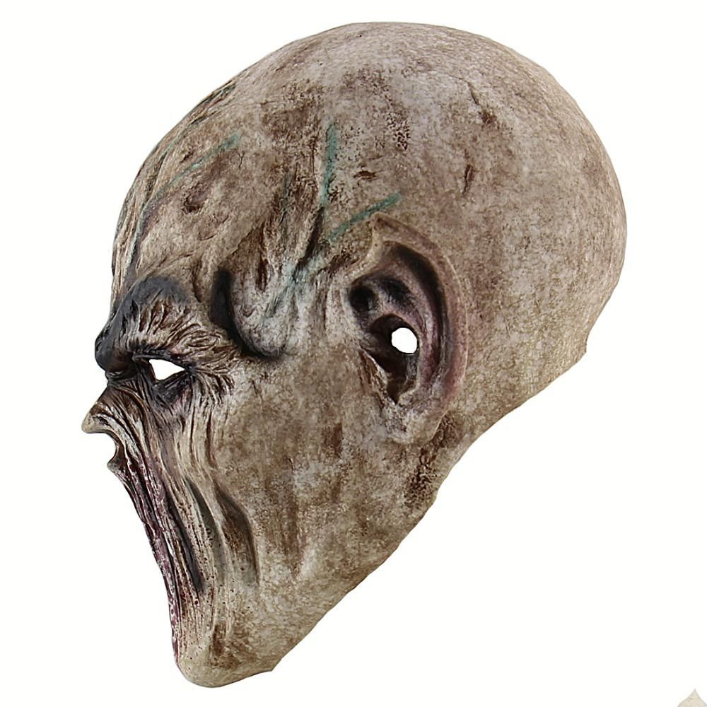 Halloween Bloody Scary Horror Mask Adult Zombie