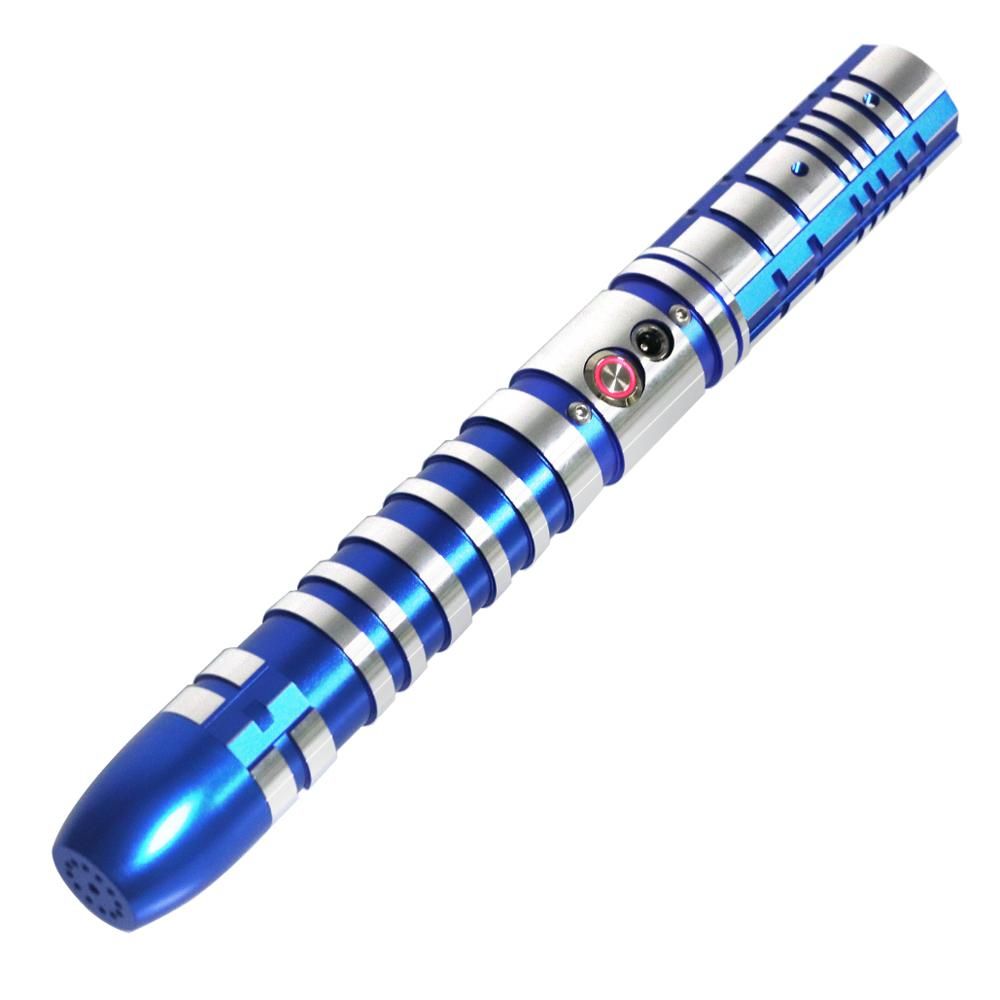 LGT Lightsaber -Only Empty Metal Hilt Without Electronic Kit And Blade FOC Light Saber Empty Handle
