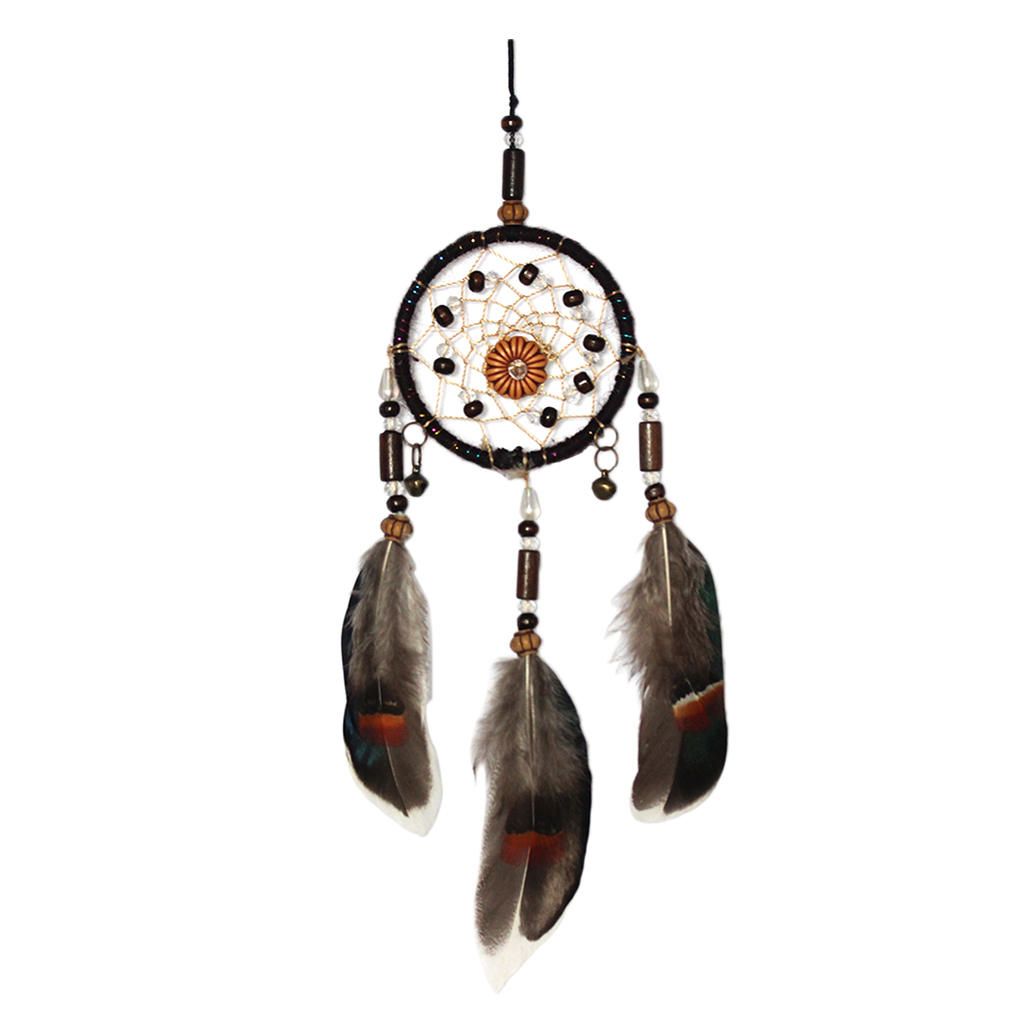 Tassel     Dream     Catcher     Catching     Monternet     Feathers