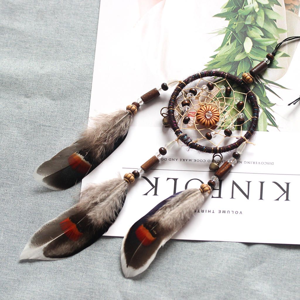 Tassel     Dream     Catcher     Catching     Monternet     Feathers
