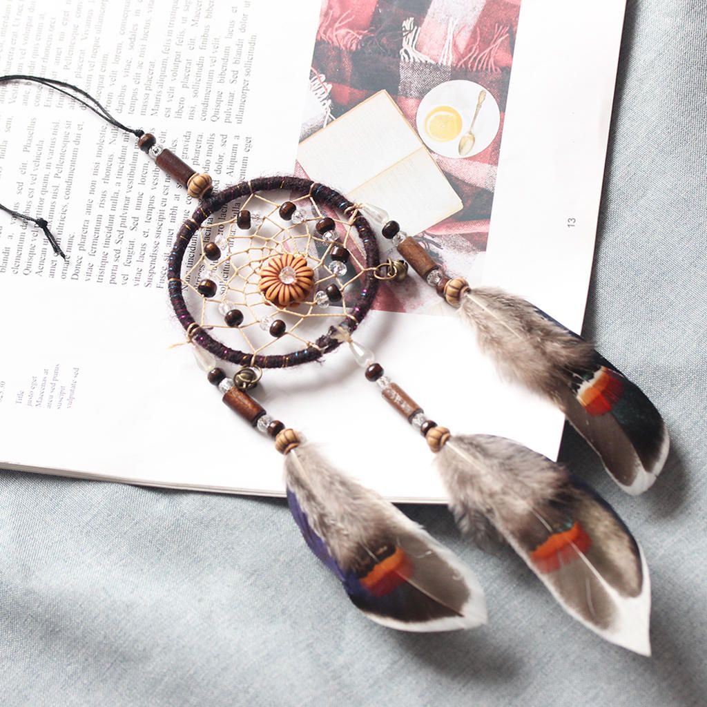 Tassel   Dream   Catcher   Catching   Monternet   Feathers   Home