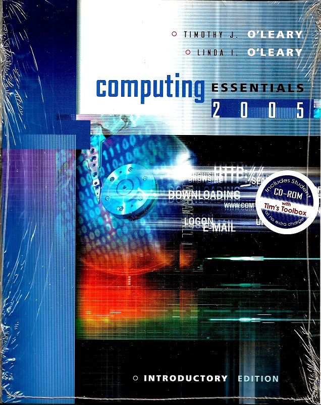 Computing Essentials