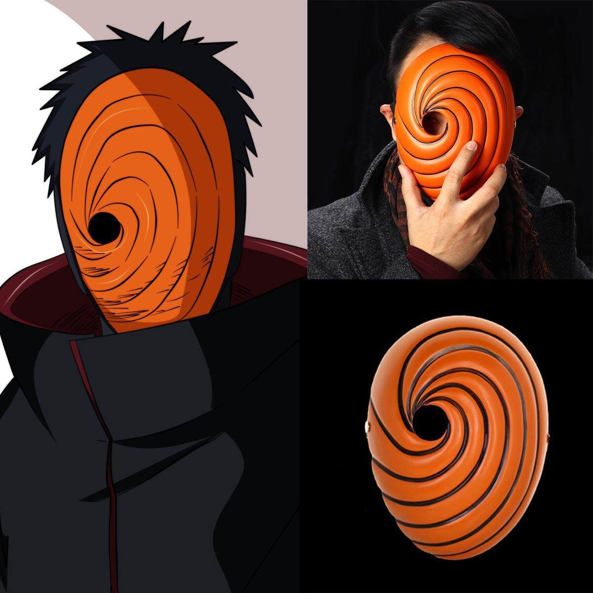 Ball For NARUTO Uchiha Obito Madara Costume Party Cosplay Fancy Dress