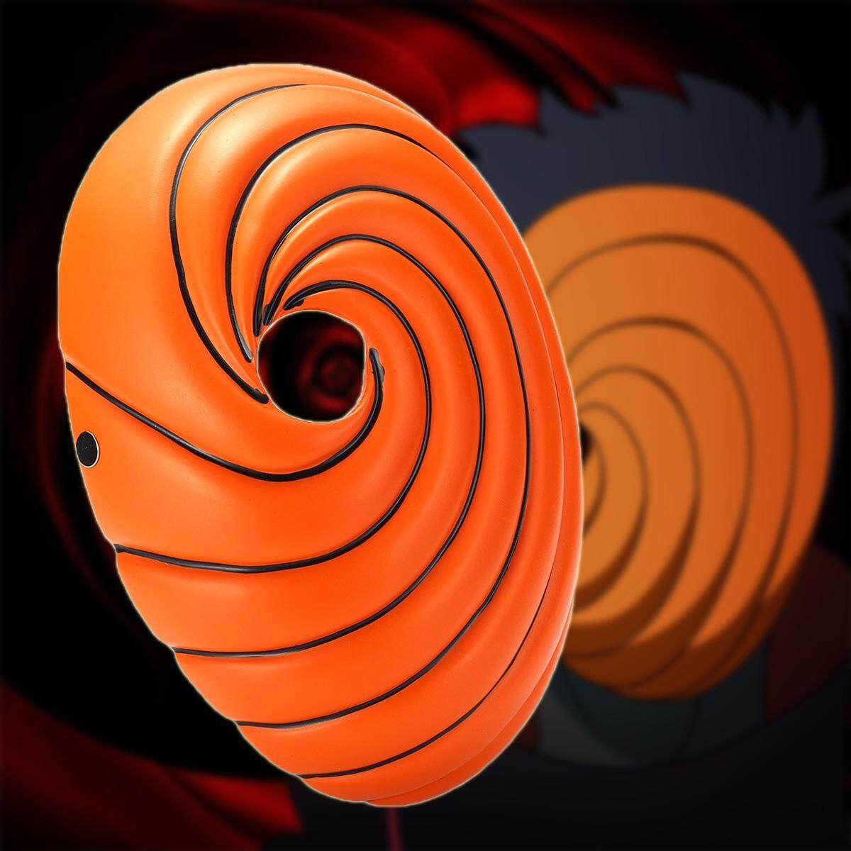 Ball For NARUTO Uchiha Obito Madara Costume Party Cosplay Fancy Dress