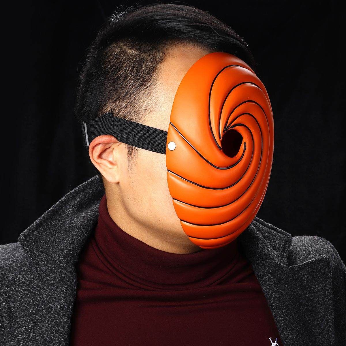 Ball For NARUTO Uchiha Obito Madara Costume Party Cosplay Fancy Dress