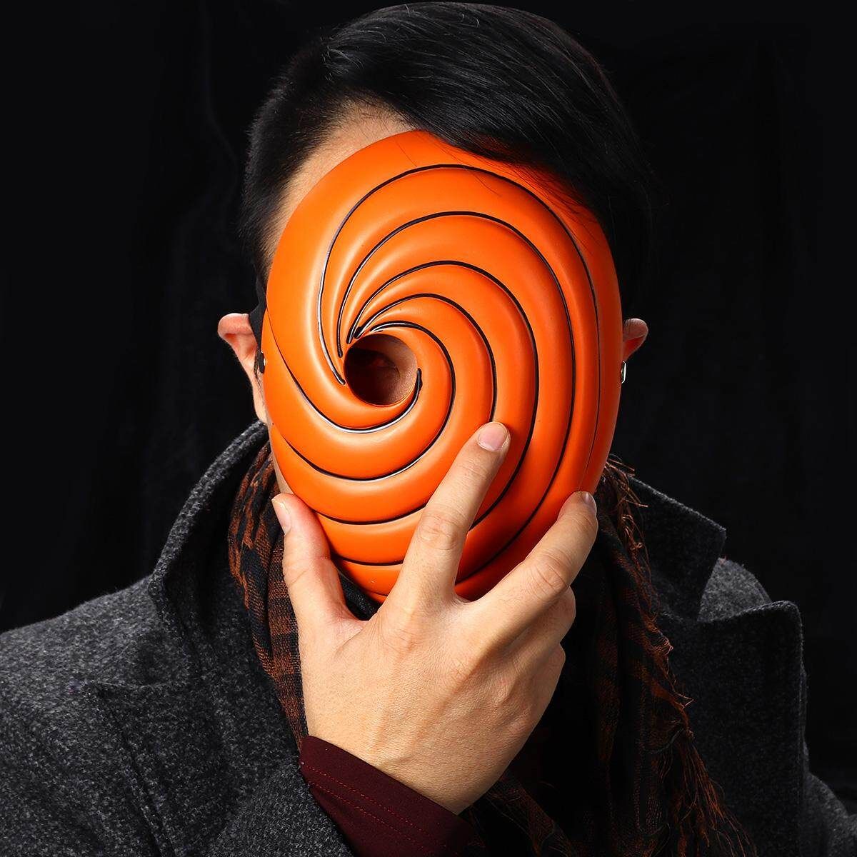 Ball For NARUTO Uchiha Obito Madara Costume Party Cosplay Fancy Dress