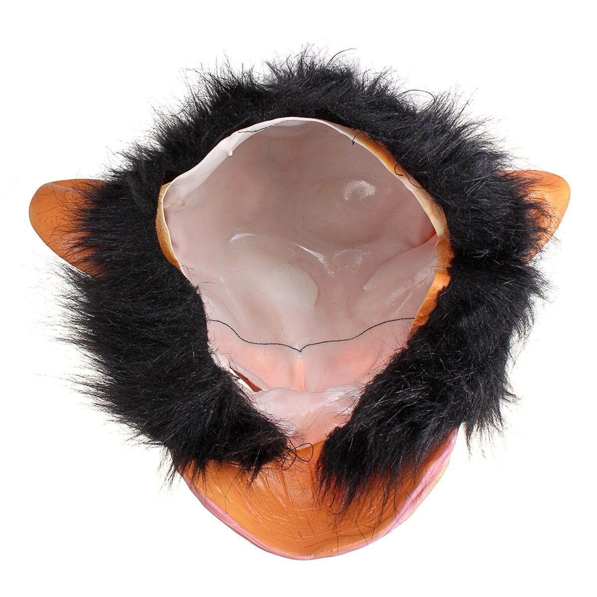 Halloween Adult Animal Chimp Monkey Ape Fancy Dress Costume Party Accessory