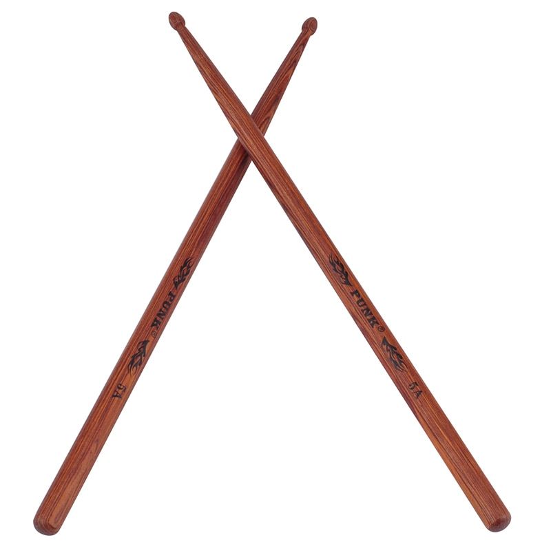 Newly 1 Pair Drum Sticks Wooden Classic Vic Firth Drumsticks BFE88