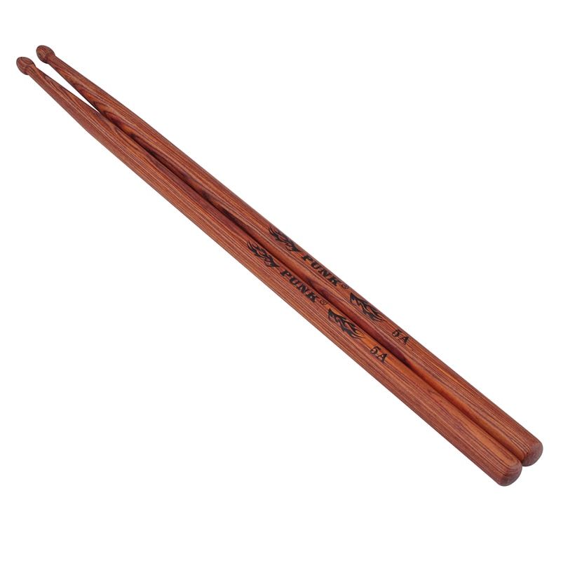 Newly 1 Pair Drum Sticks Wooden Classic Vic Firth Drumsticks BFE88