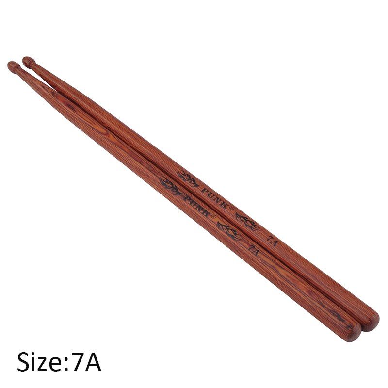 Newly 1 Pair Drum Sticks Wooden Classic Vic Firth Drumsticks BFE88