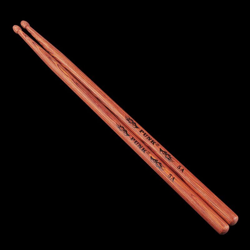 Newly 1 Pair Drum Sticks Wooden Classic Vic Firth Drumsticks BFE88