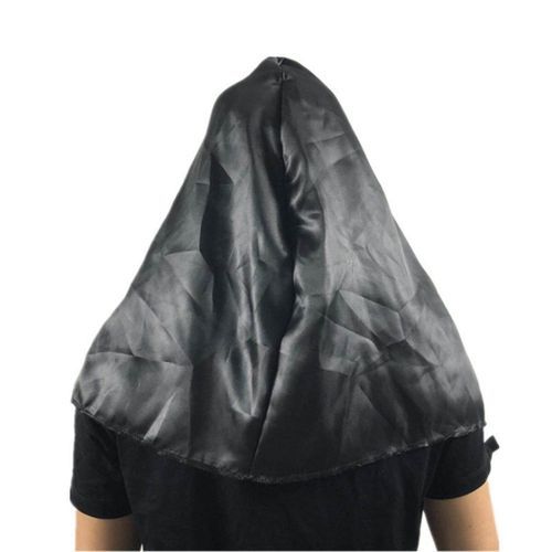 Nun Cosplay Costume Prop Valak Halloween Scary Horror Movie