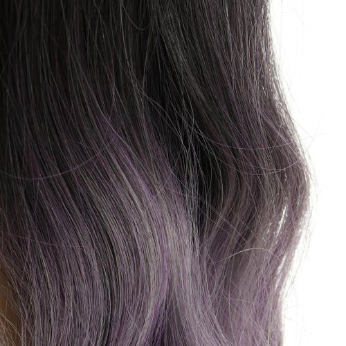 65cm Ladies Wavy Wig Long Hair Wig Curly Full Wigs Cosplay