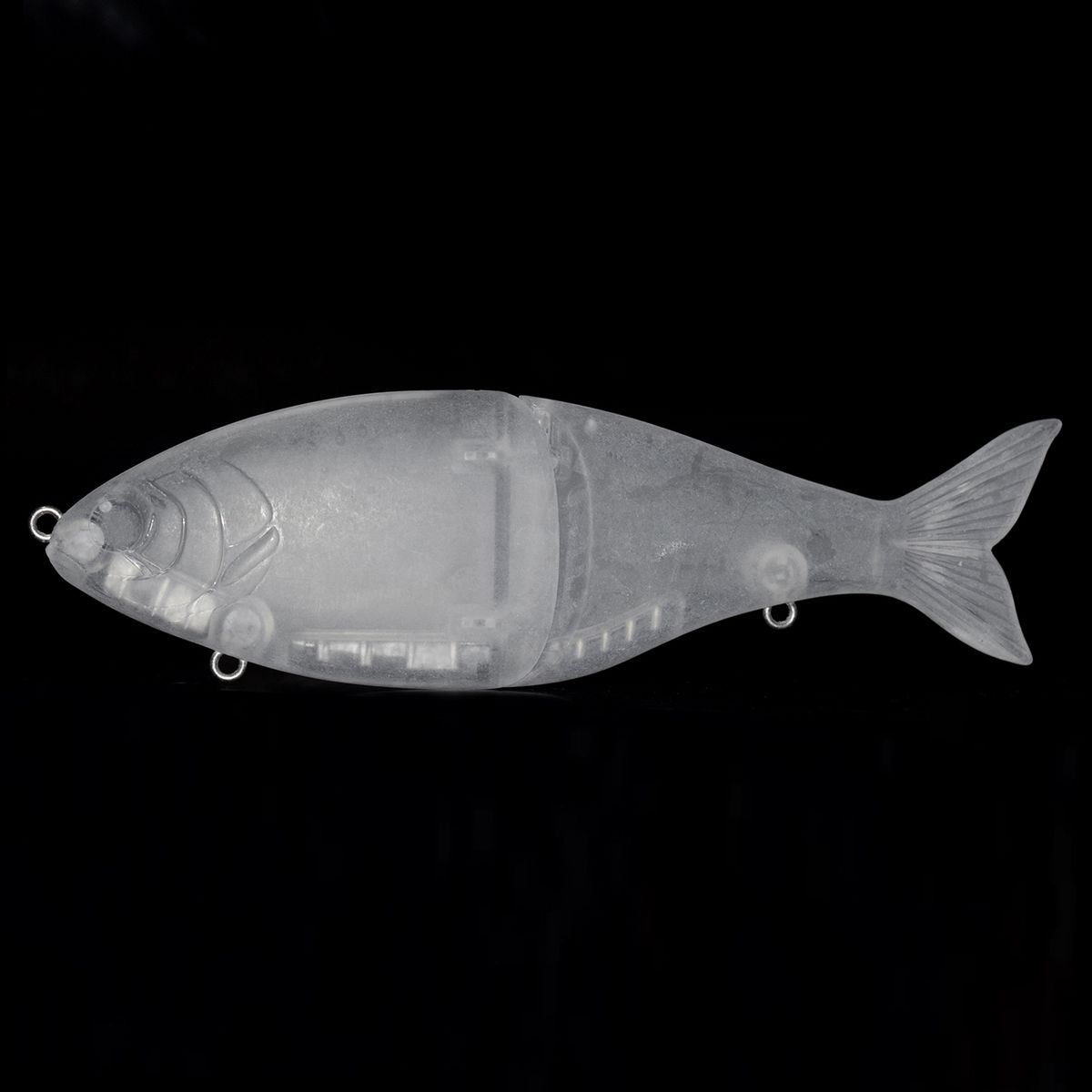 7 In / 2.7 Oz Fishing Lure Blank Hard Body Sinking Bait  2