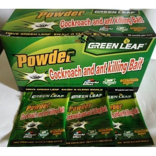 Cockroach Killing/ Green Leaf Powder X 50
