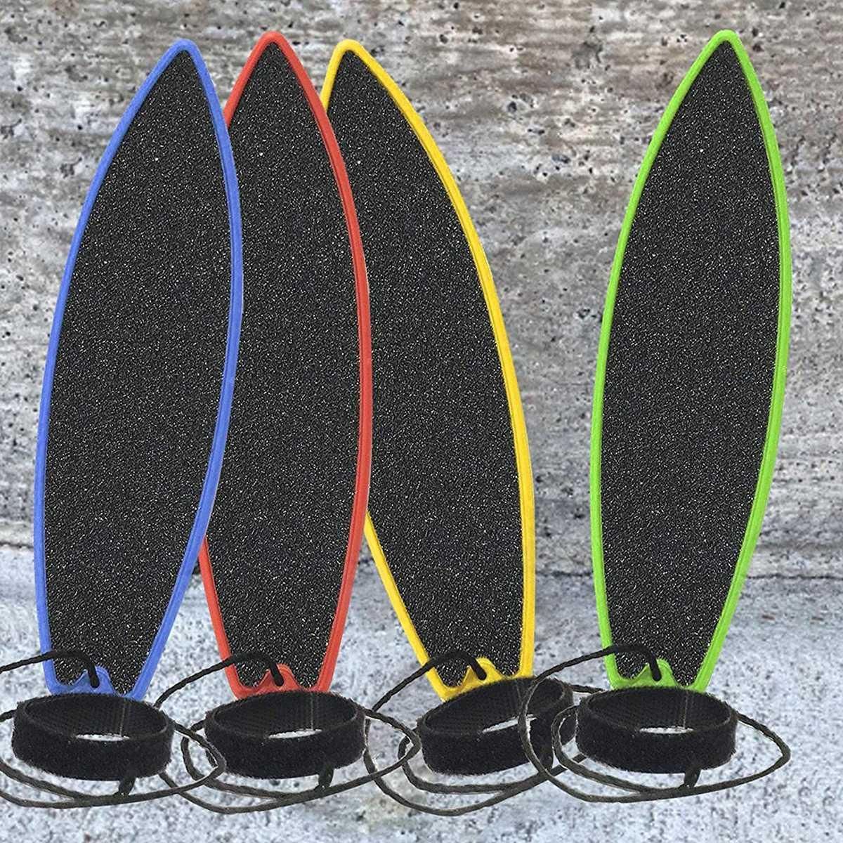 Finger Surfboard Finger Surf Boards Fingertip Surfboard for Adults Teens Boys Girls to Hone Their Surfer Skills Yellow